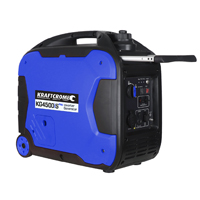 Silent Diesel Generator